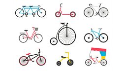 On your bike