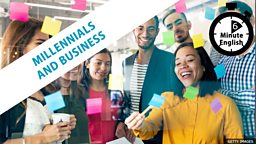 Millennials and business