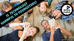 Is technology harmful to youngsters?